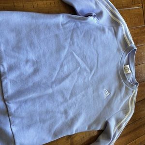 Light purple adidas long tee. Great quality